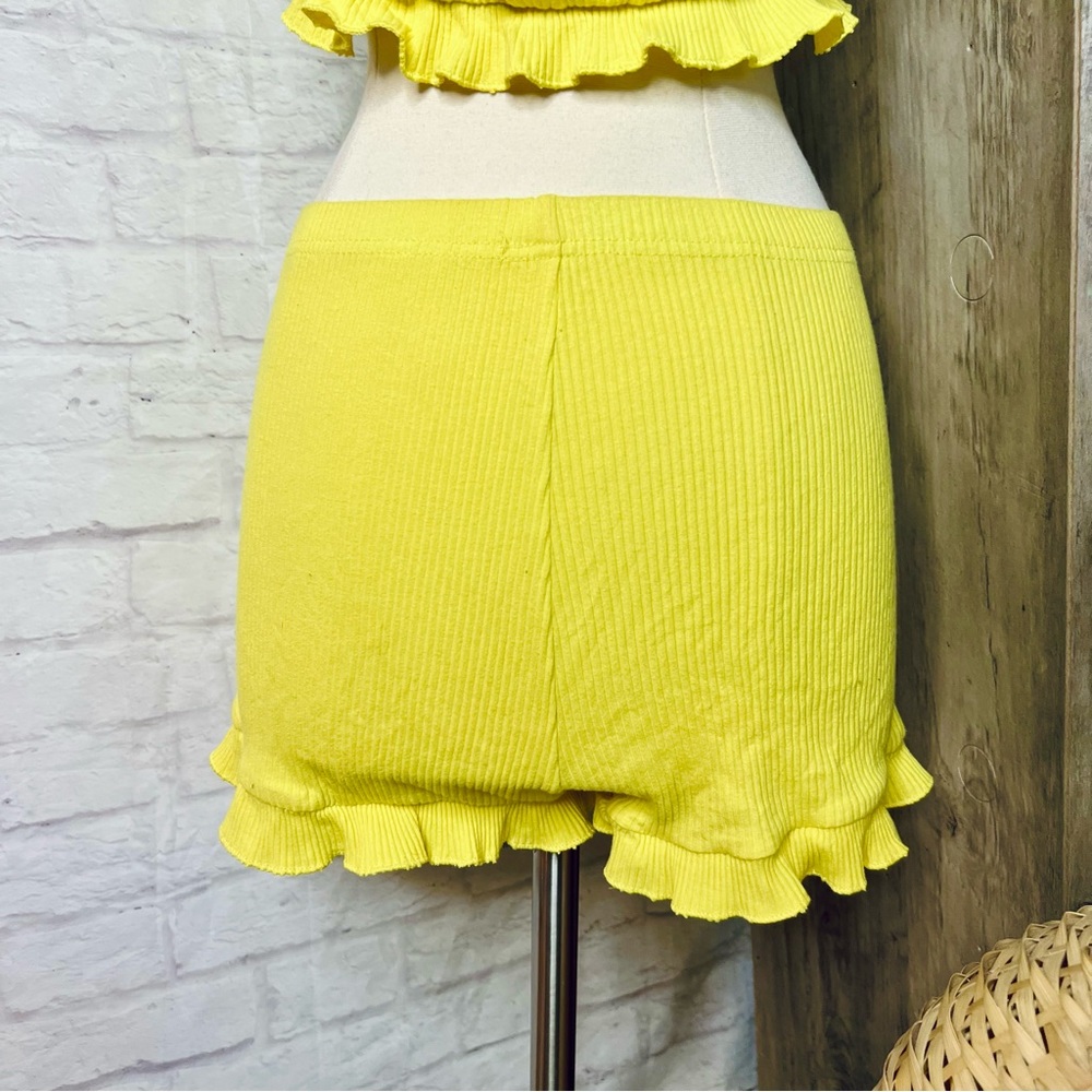 Yellow Lounge Set - image 8